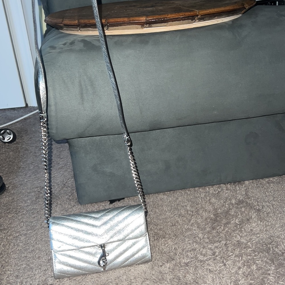 Rebecca Minkoff crossbody clutch - Picture 7 of 7